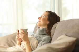 Med en sorptionsavfuktare installerad kan du slappna av och njuta av ditt hem, utan unken doft.